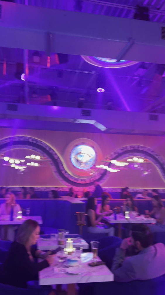 The Eye Restaurant Lounge 