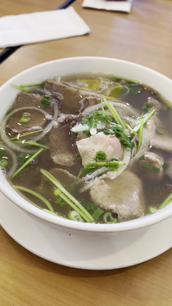 Pho Saigon Express