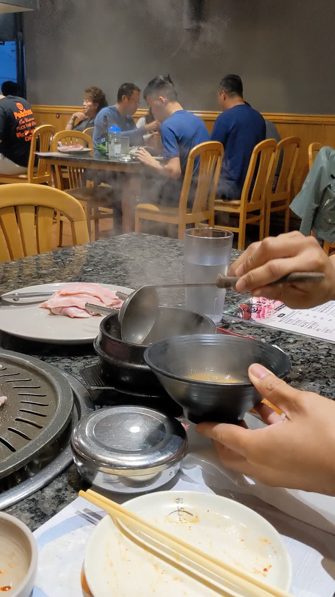 Video review of Pro Samgyupsal