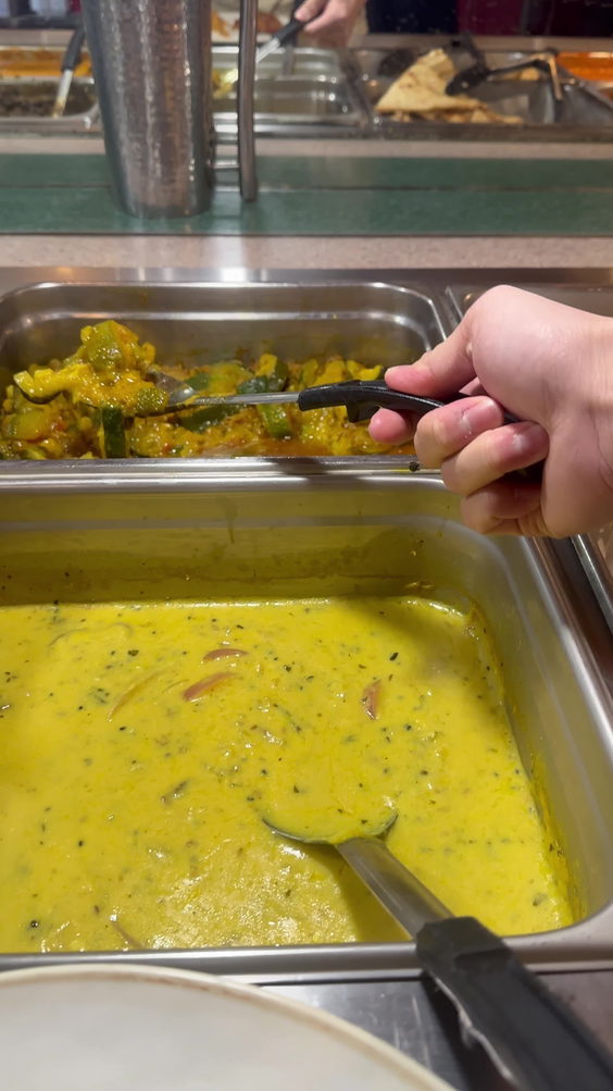 New Krishna Indian Cuisine