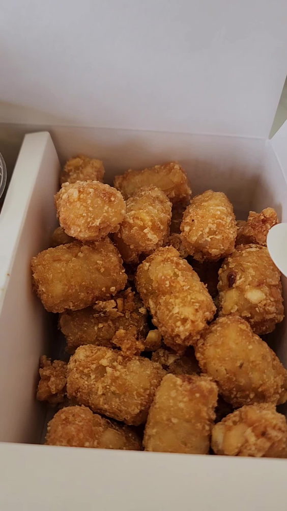 Potatao corner