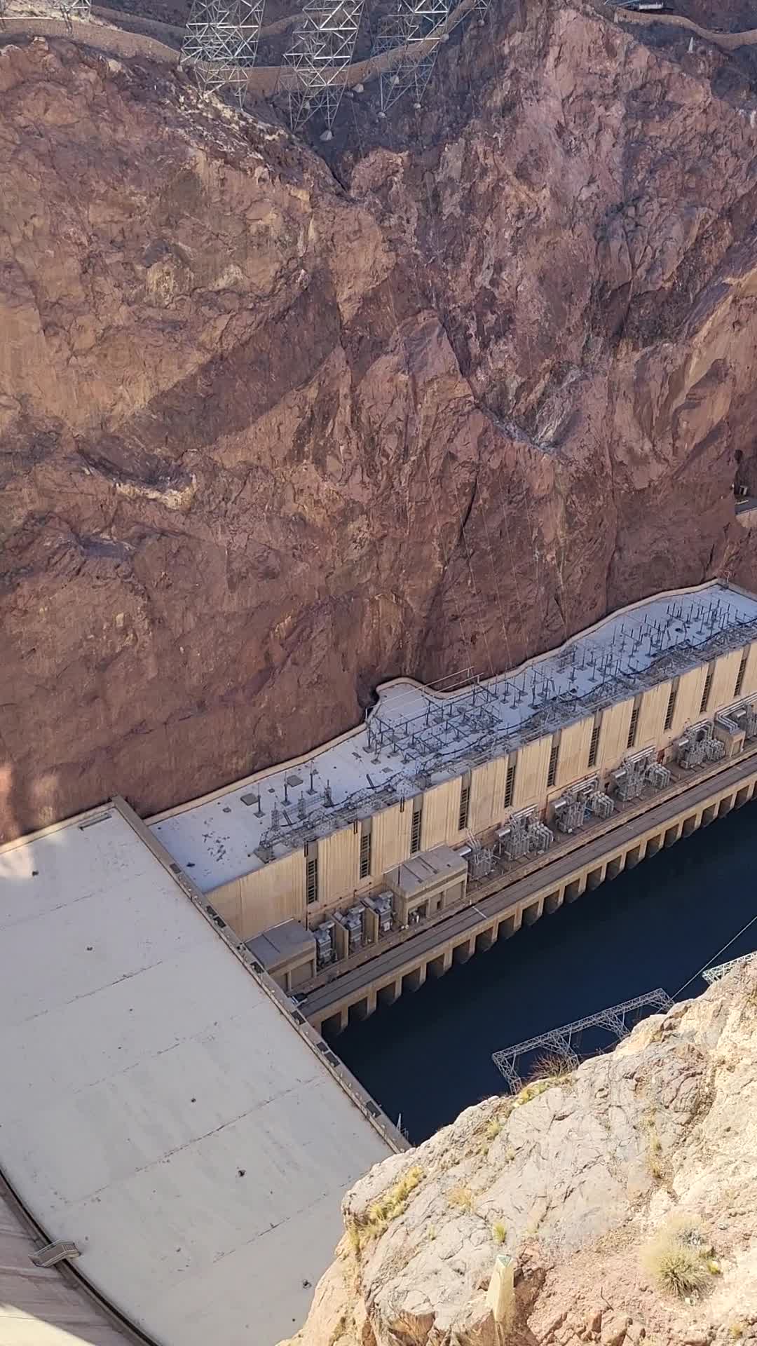 Hoover Dam Lookout