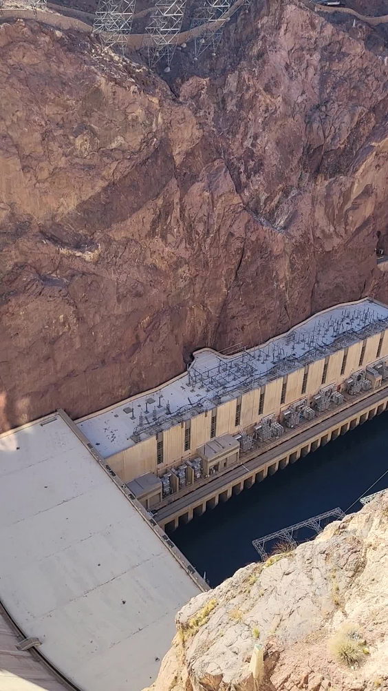 Hoover Dam Lookout