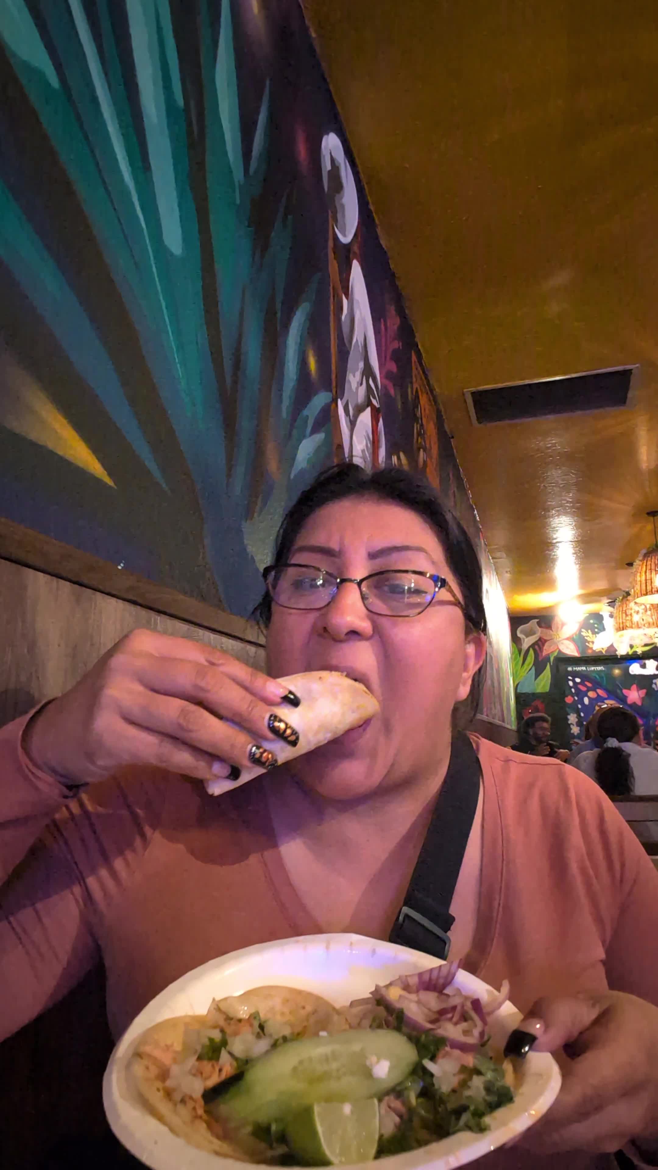 Mama Lupita’s seafood & Mexican Cocina