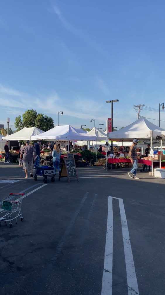 Old Towne Orange Farmers and Artisans Market