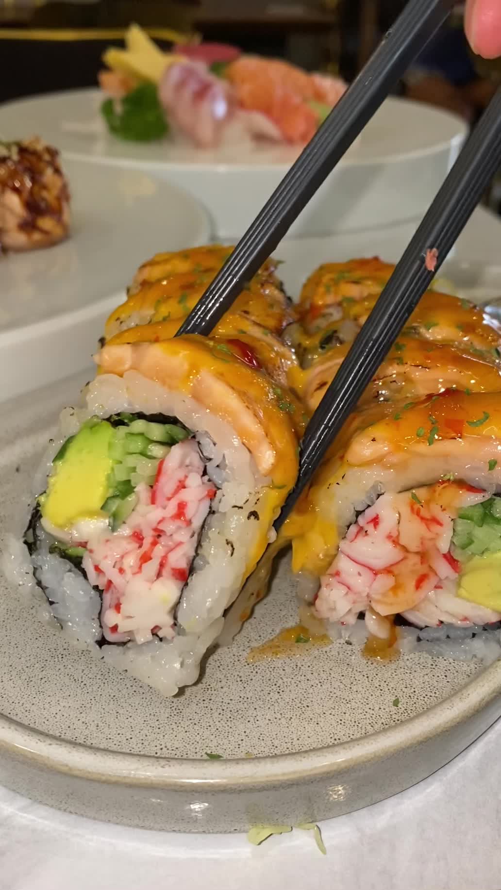 Alpha Sushi Parramatta
