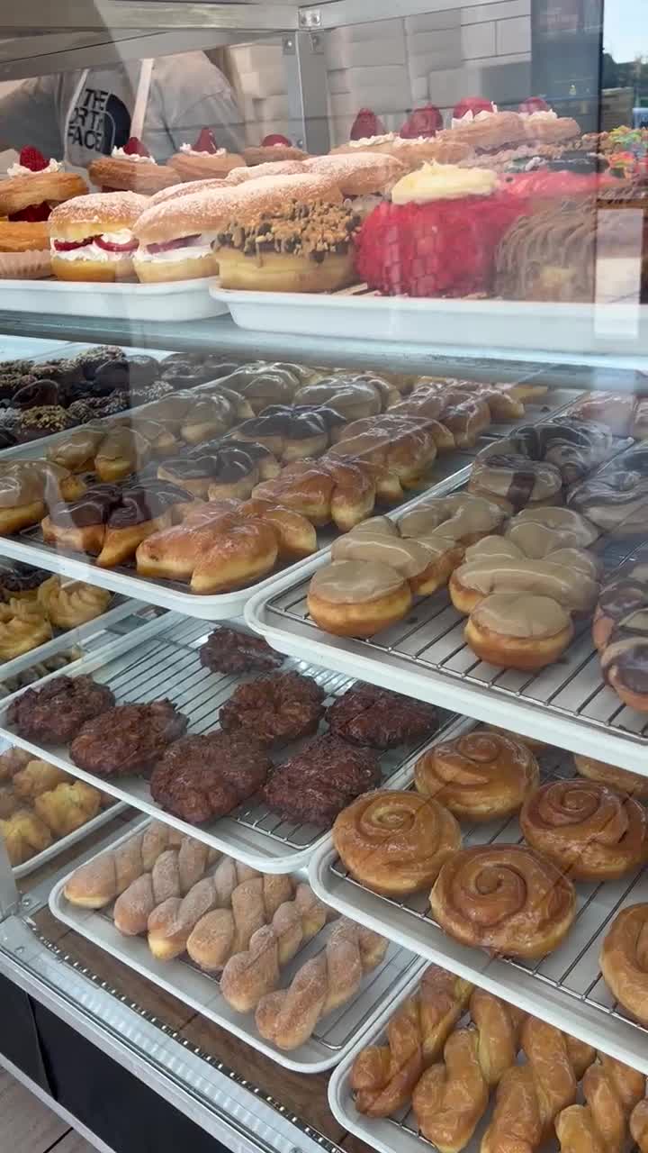 Elk Grove Donuts