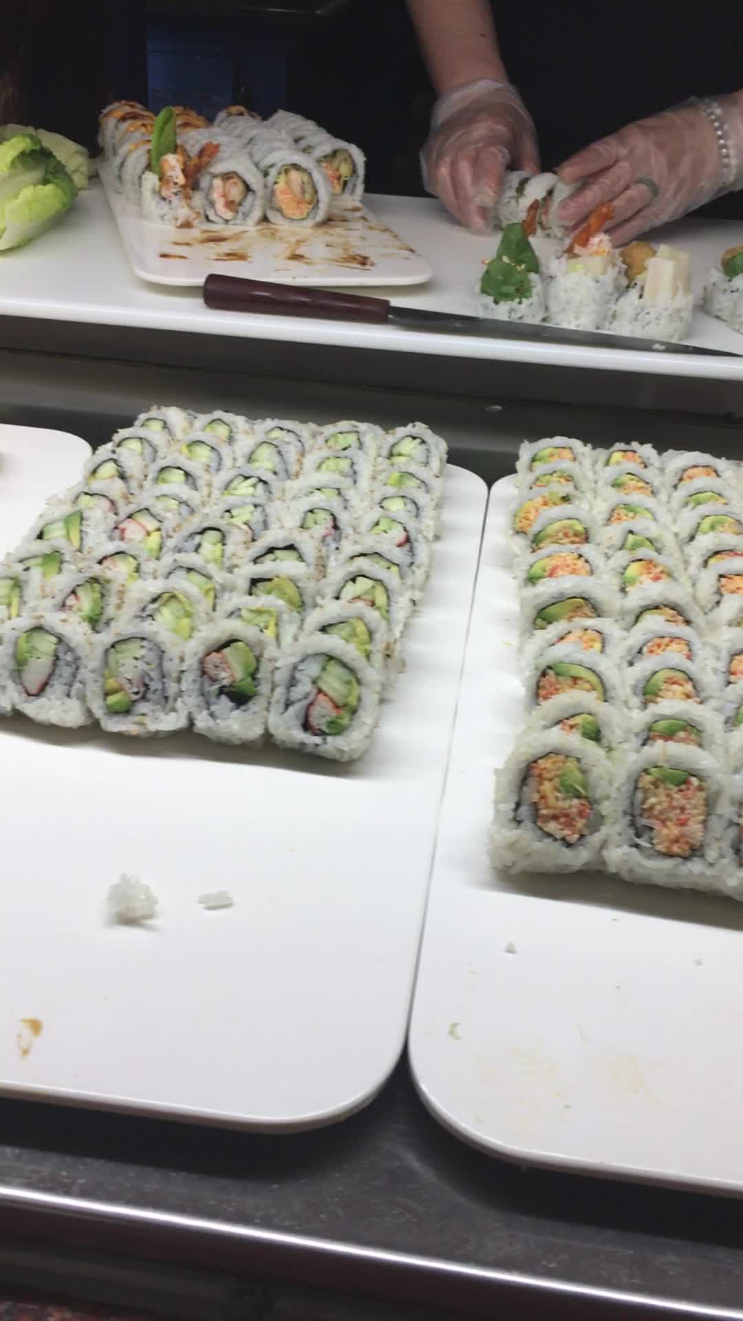New Panda Buffet