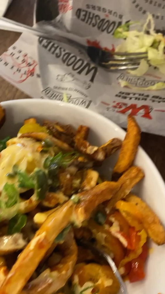 Woodshed Burgers