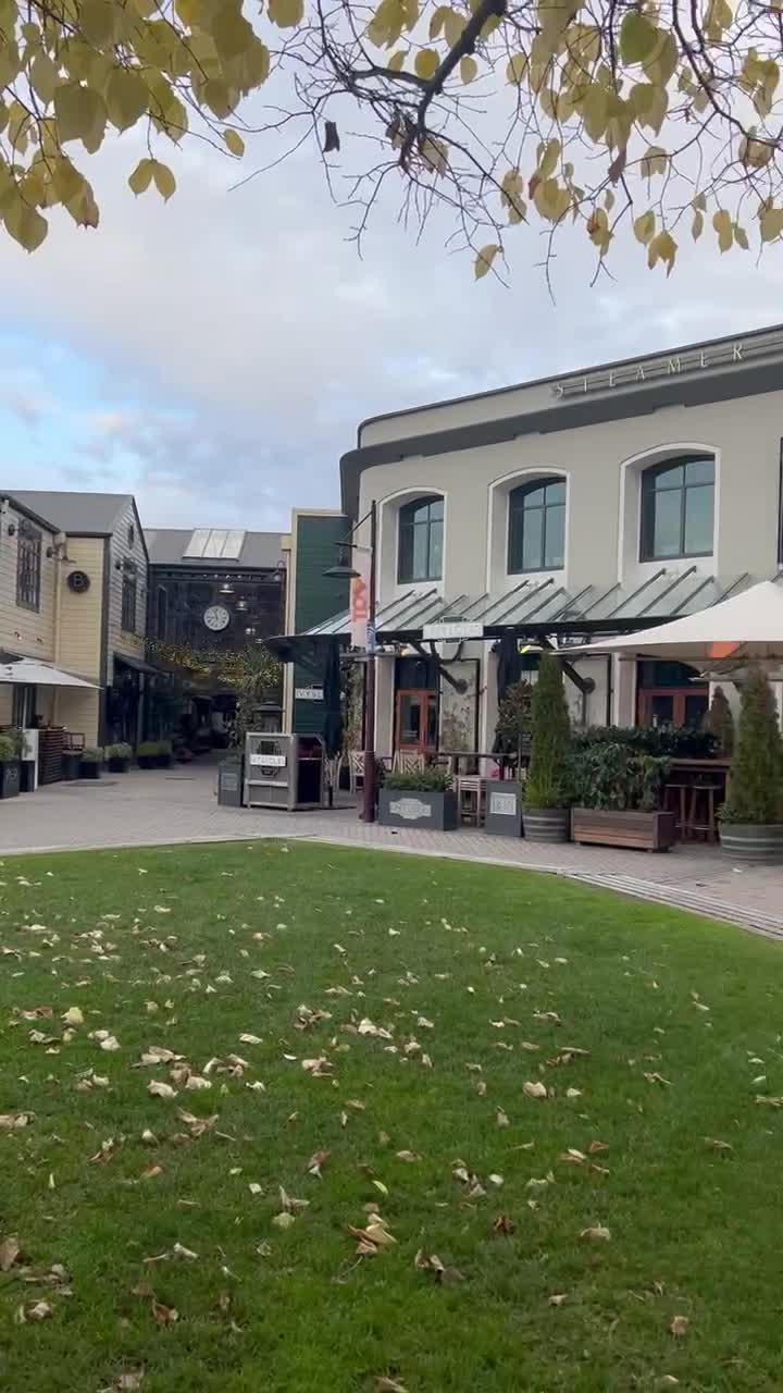 Queenstown Public Wharf