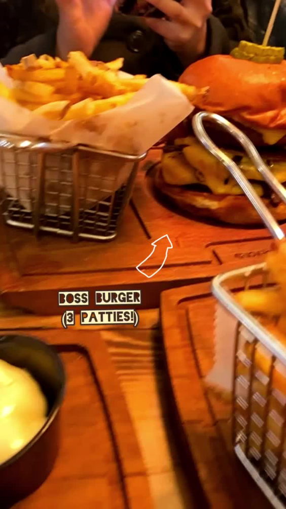 KX Burger & Beyond