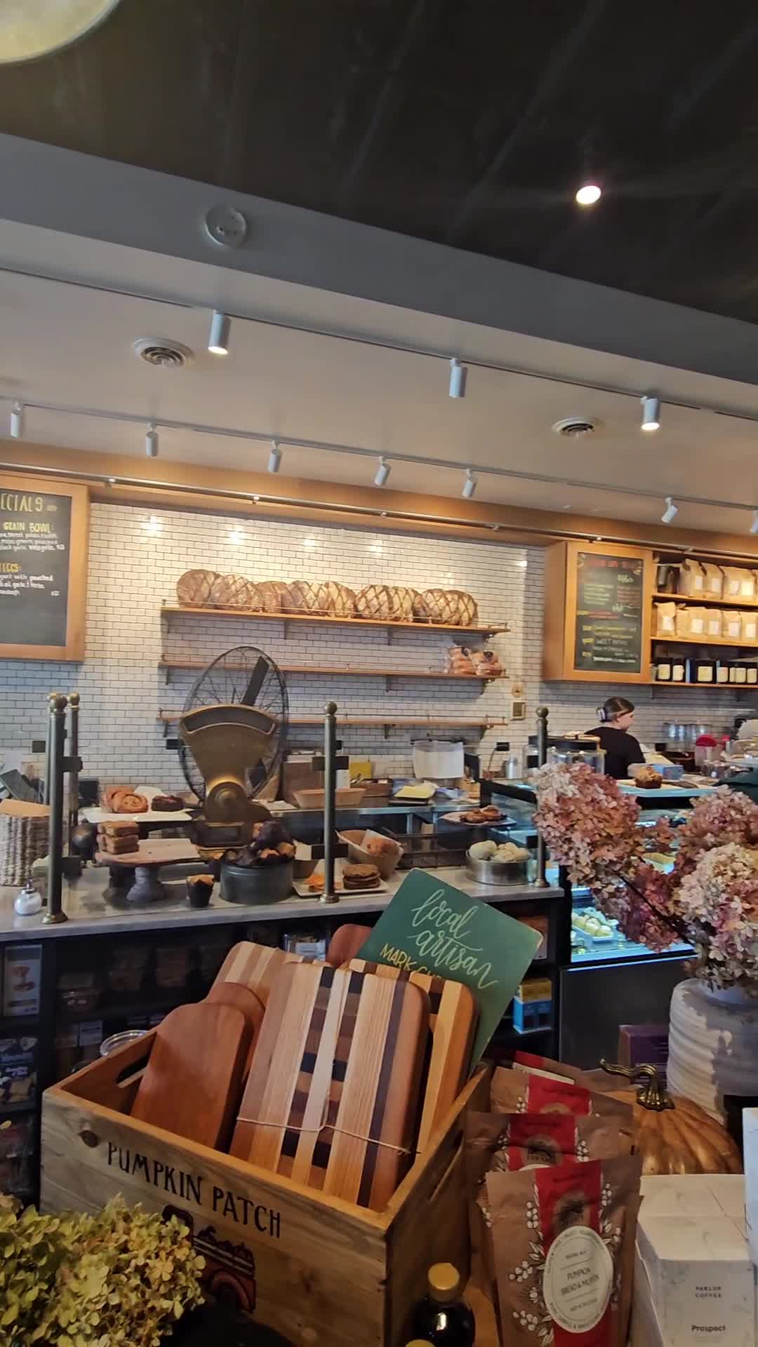 Video review of Mediterra Cafe
