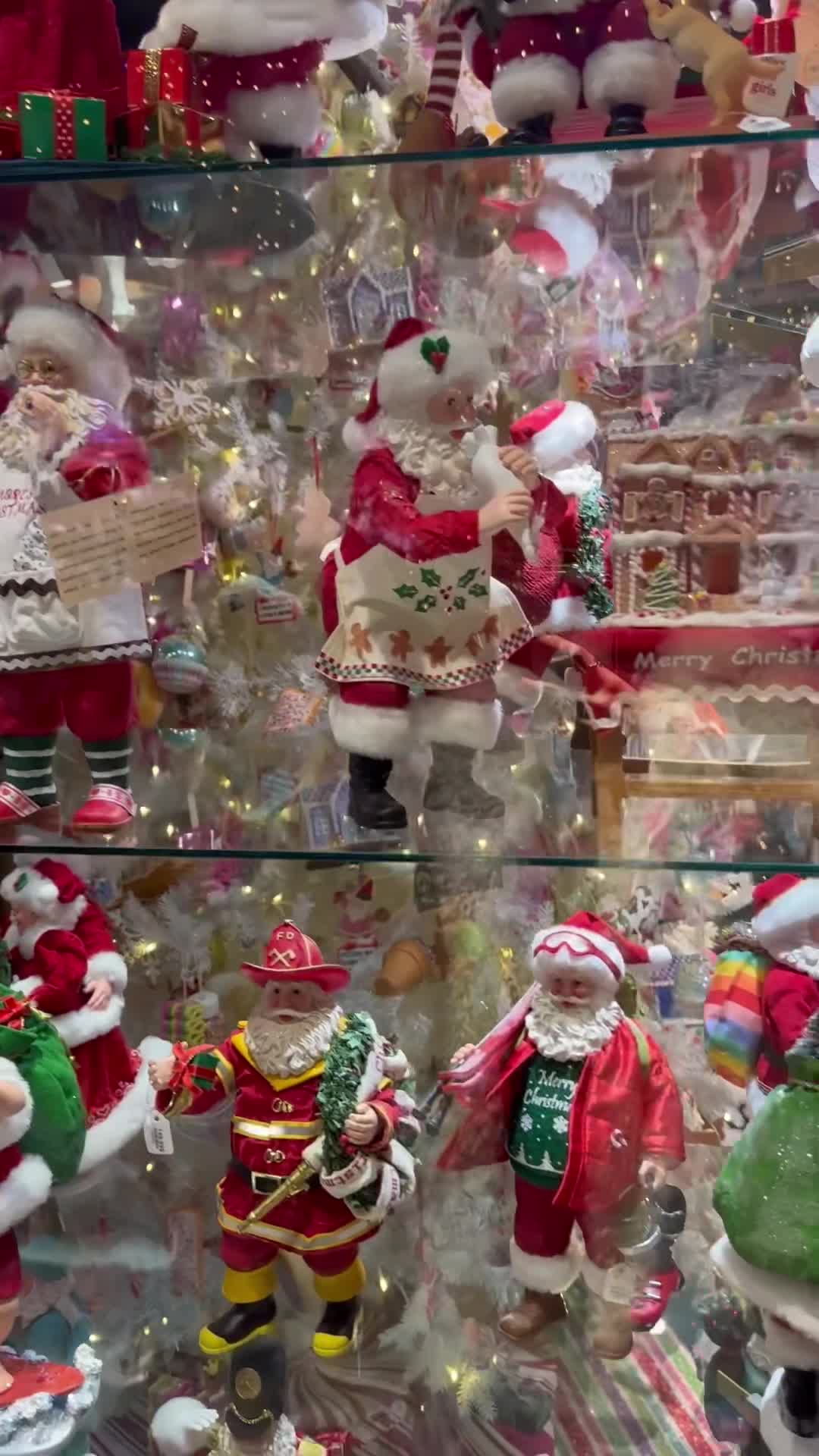 La boutique de noel