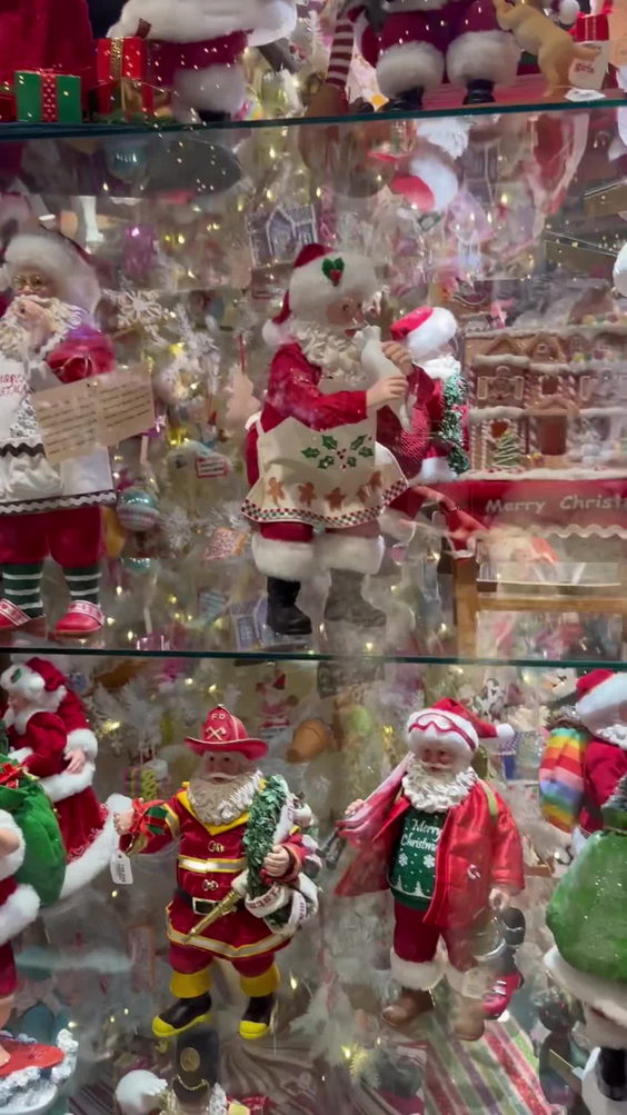 La boutique de noel