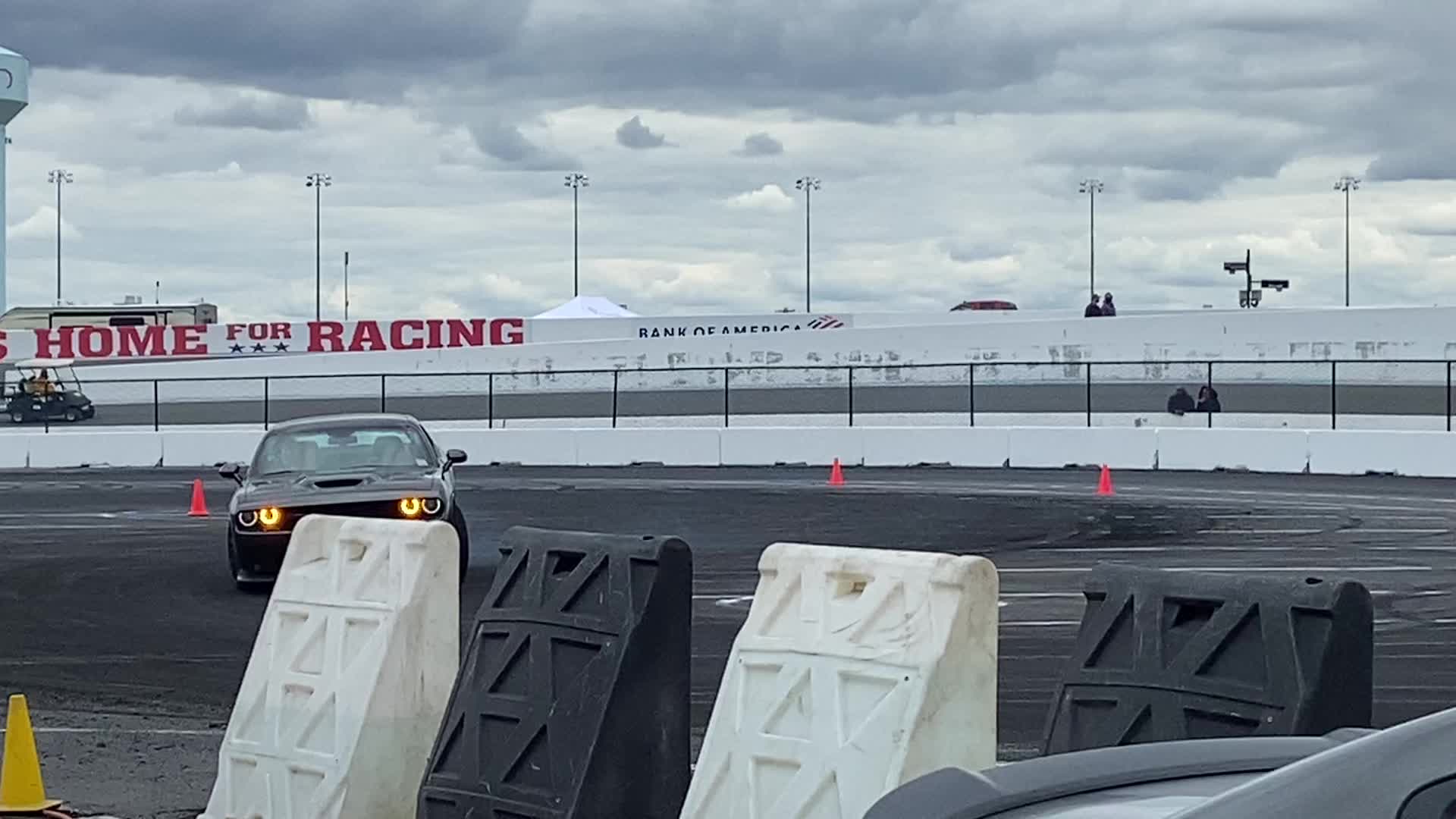 Charlotte Motor Speedway Infield Care Center