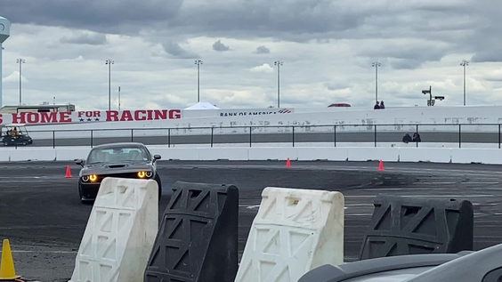 Charlotte Motor Speedway Infield Care Center