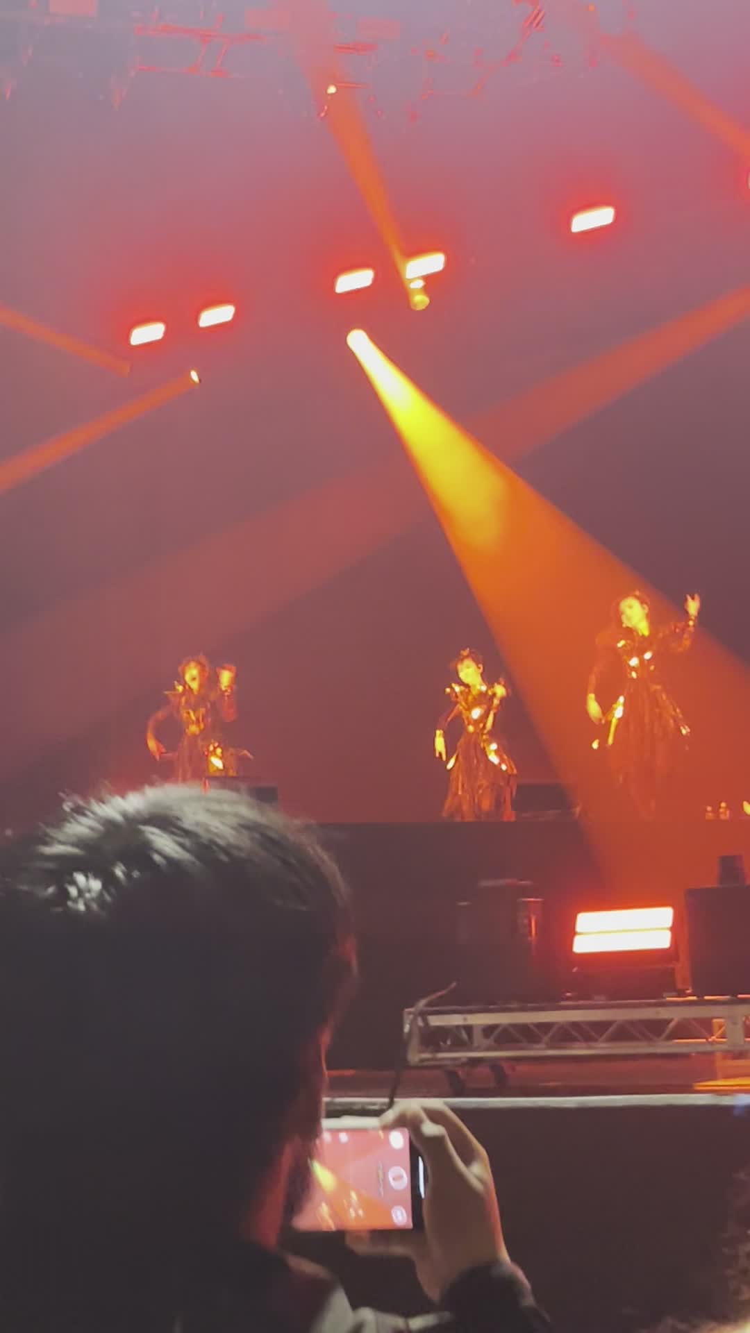 The Pavilion at Toyota Music Factory