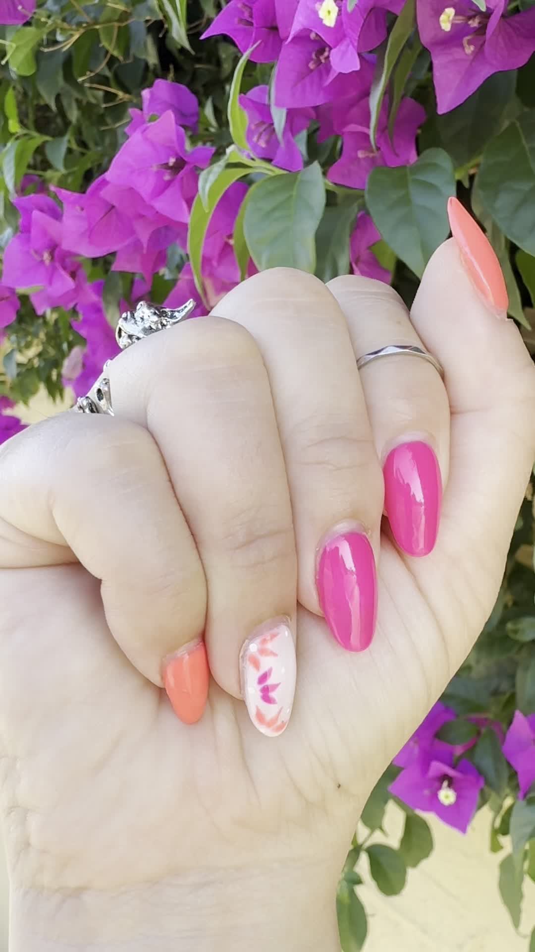 Nails Done by Vee