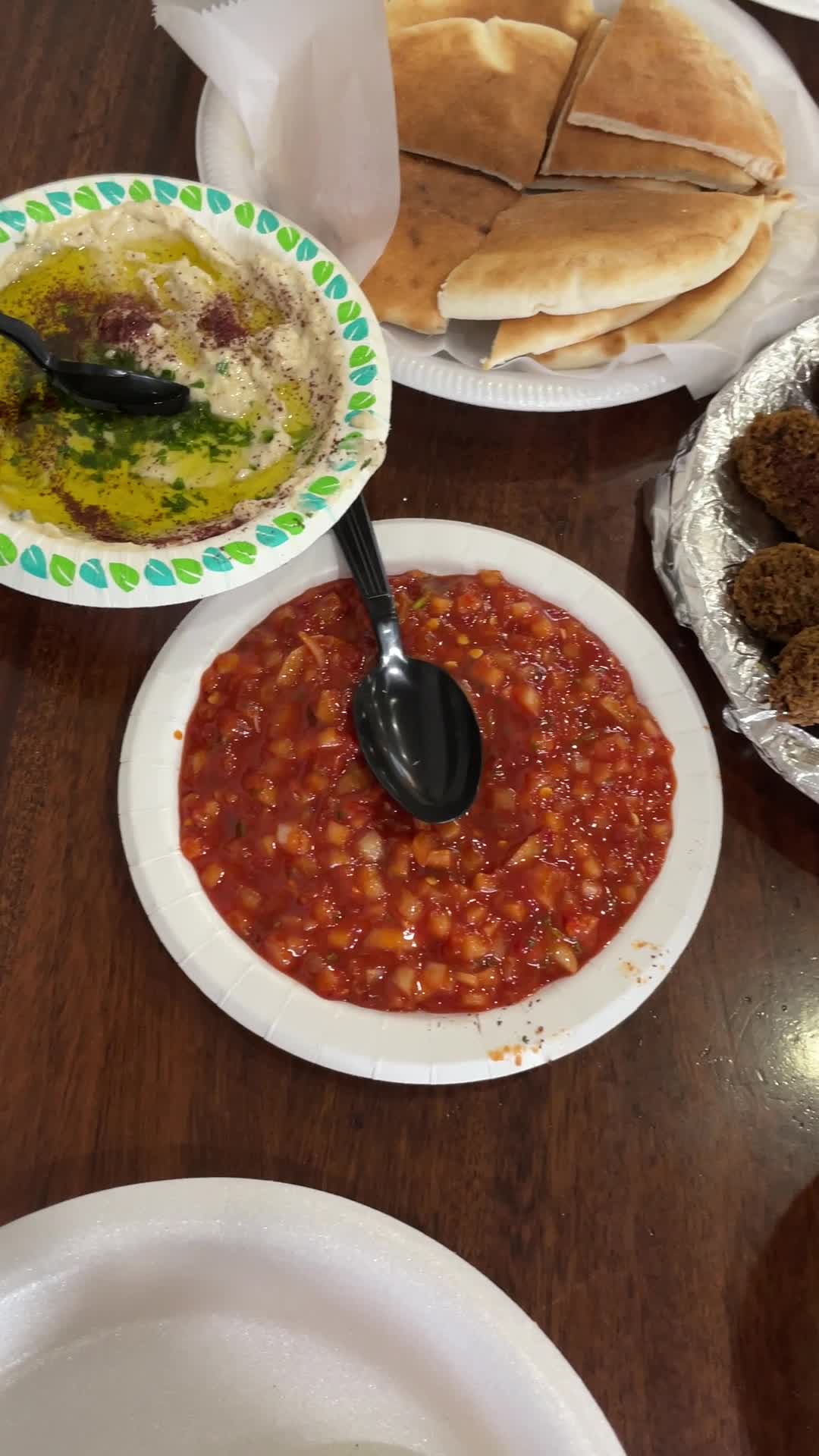 Mays Alreem USA Pita House