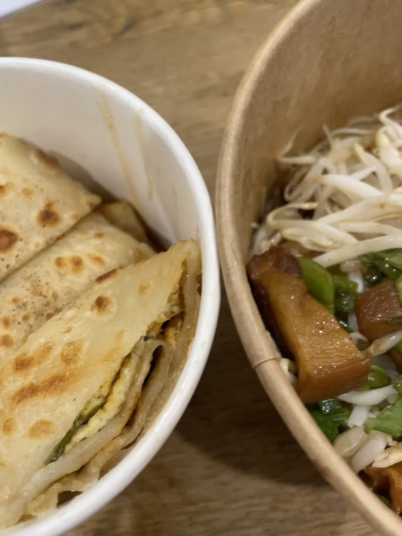 Hungry Paulie 愛呷囝仔