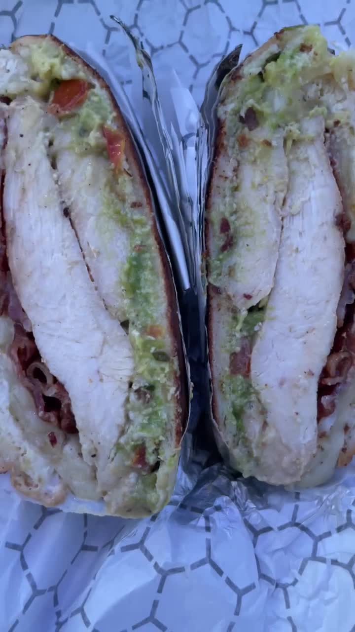 Long Beach Sandwich Company