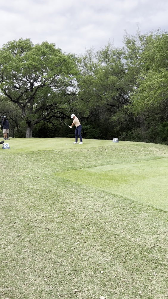 Valero Texas Open 19th Hole Fiesta