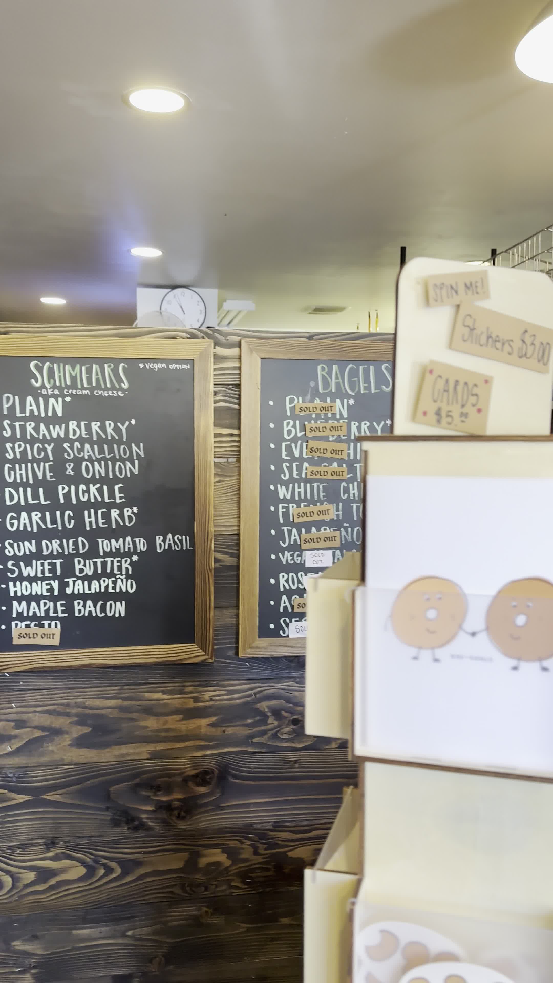 Bavarian bagel co.
