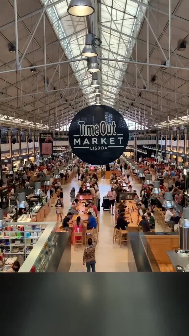 Mercado da Ribeira