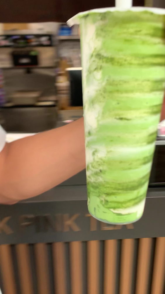 Matcha Cafe Maiko