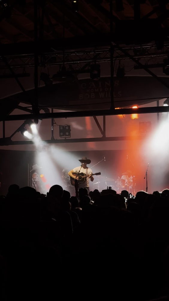Cain's Ballroom
