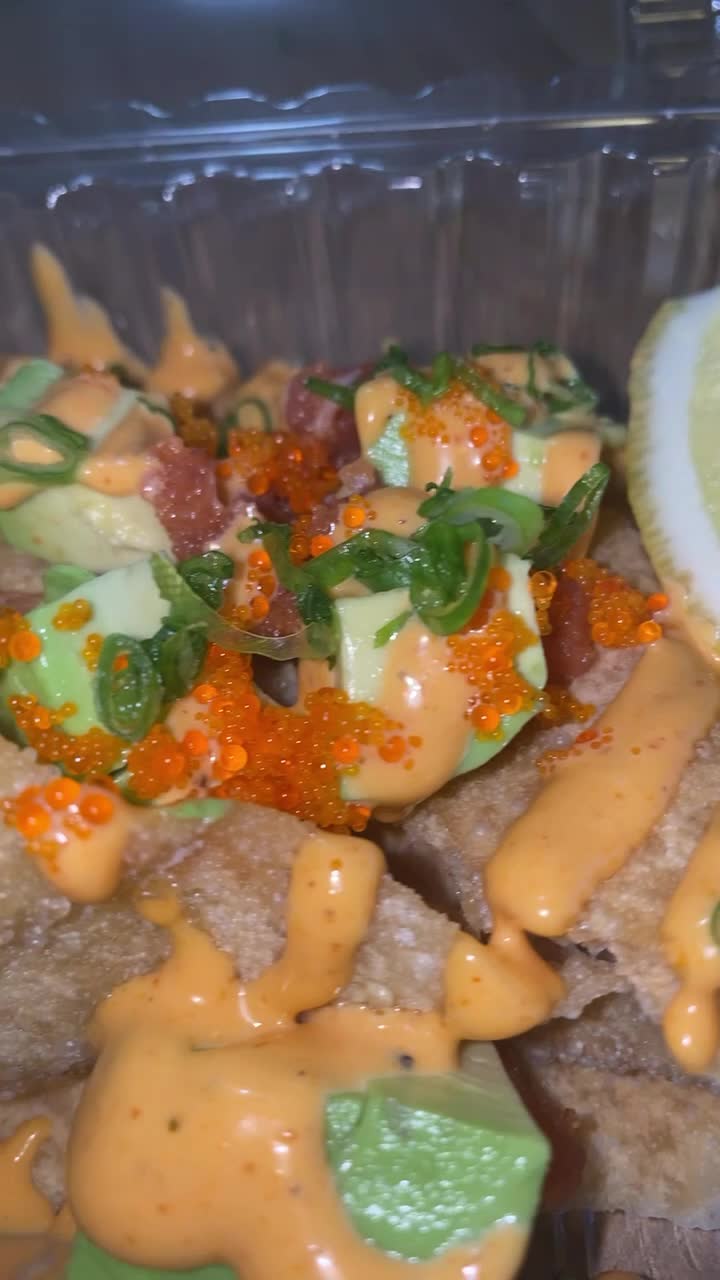 Yammy Sushi