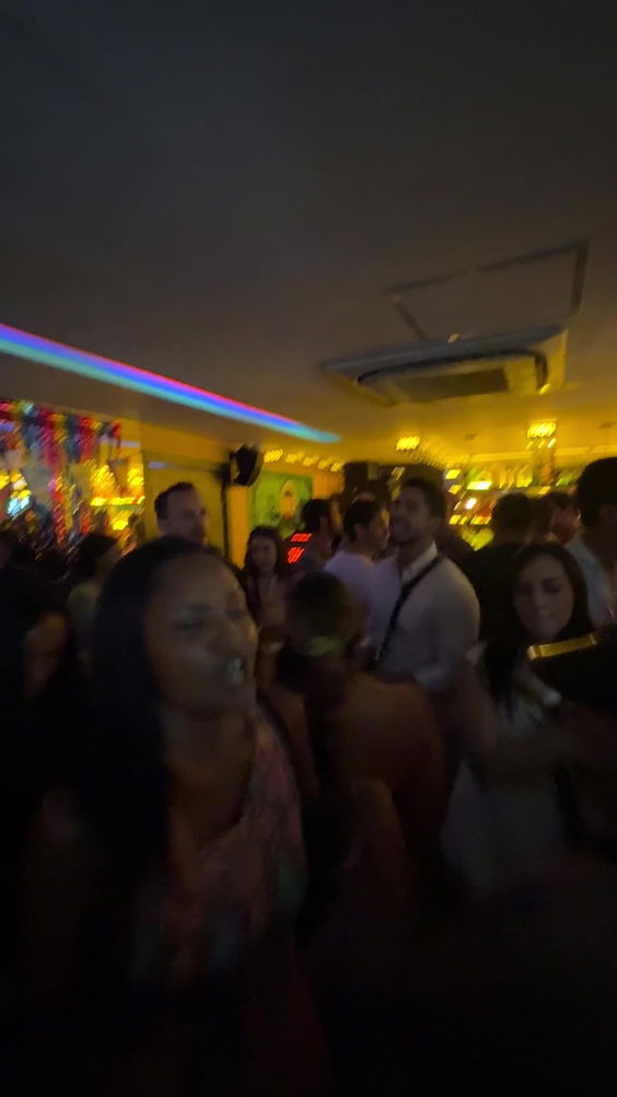 Barzin Gastrobar Ipanema