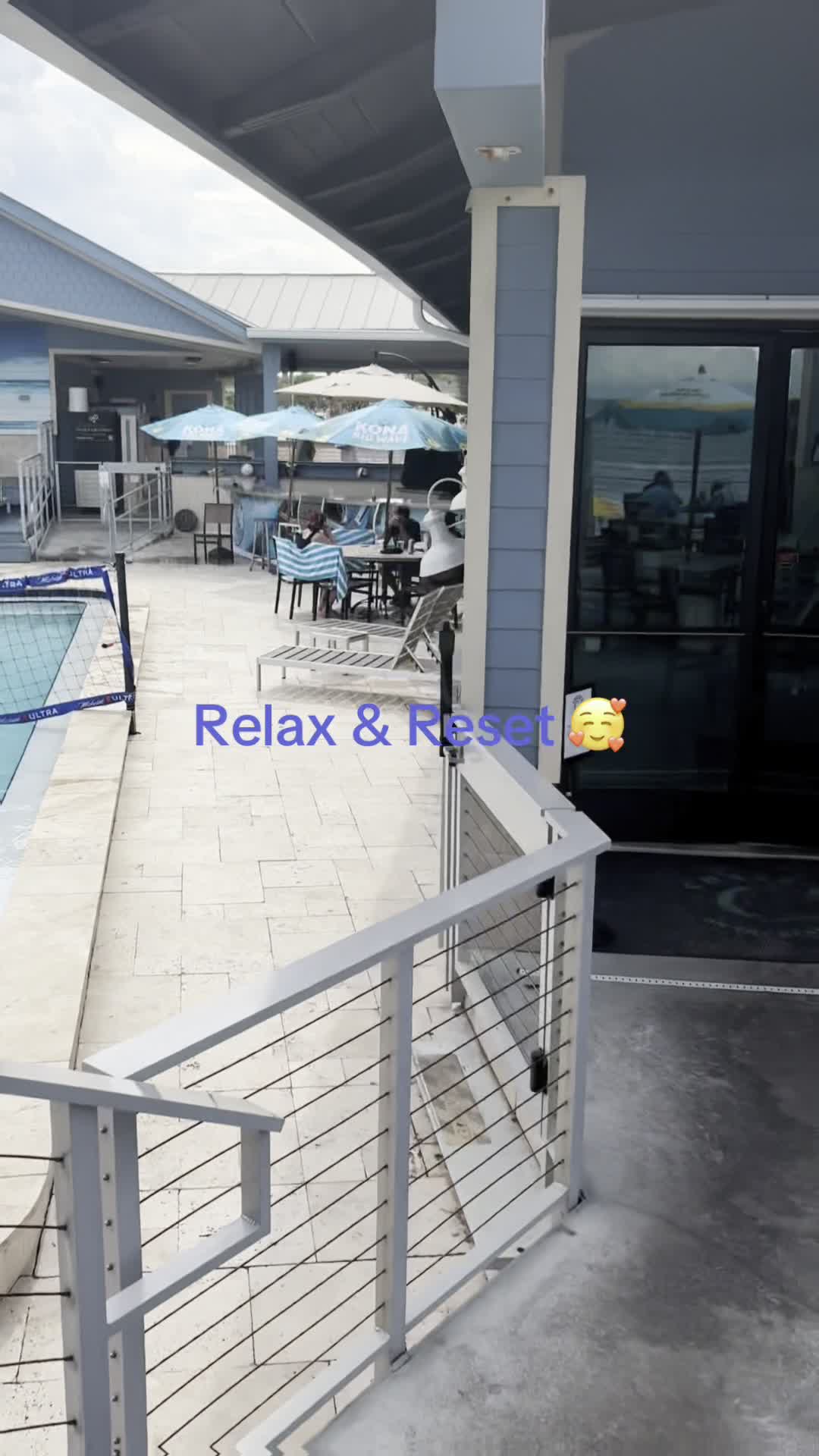 Chase's on the Beach