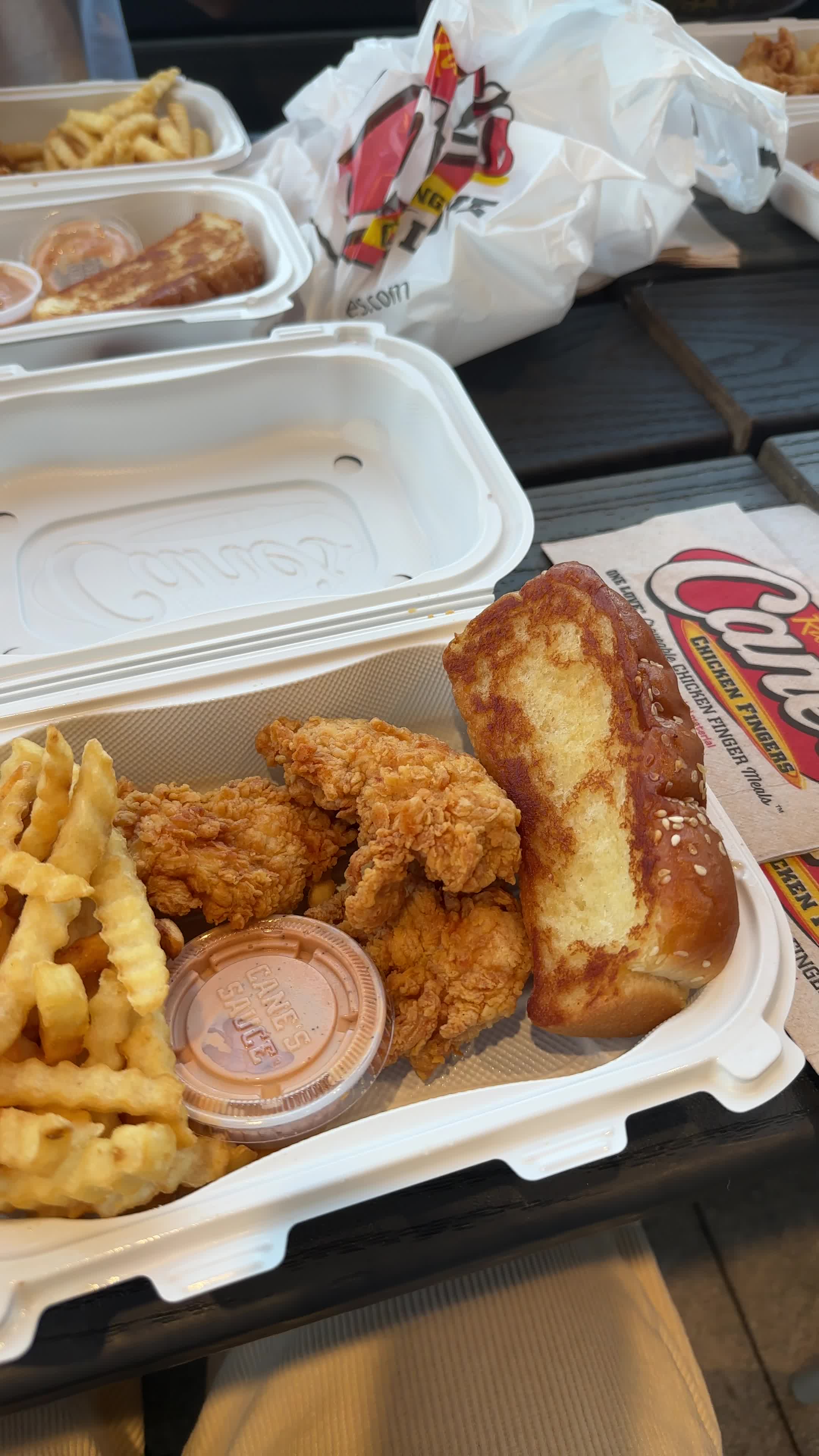 Raising Cane's Chicken Fingers