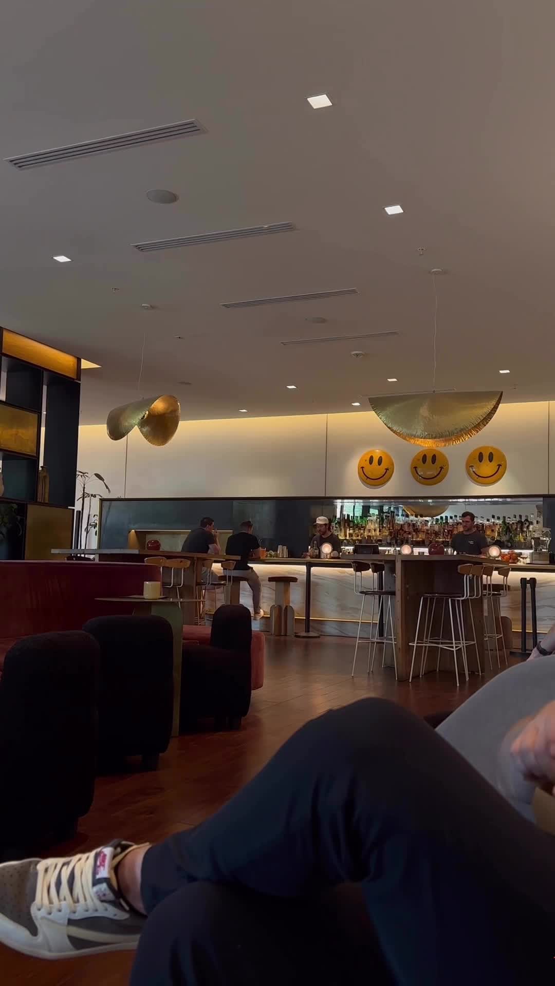 Video review of South Congress Hotel