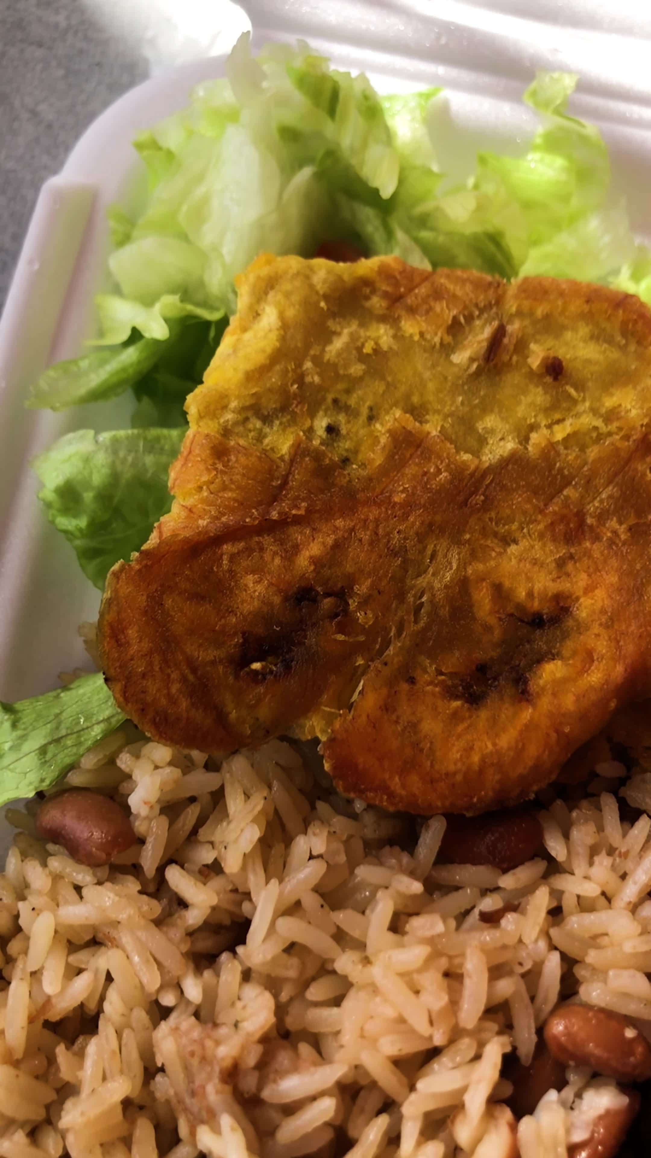 Alberte's Restaurant with a Caribbean flavor