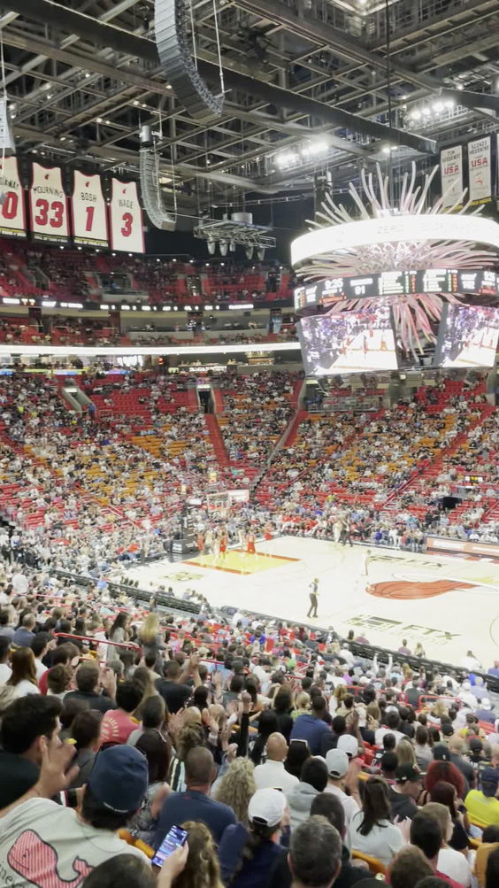 FTX Arena