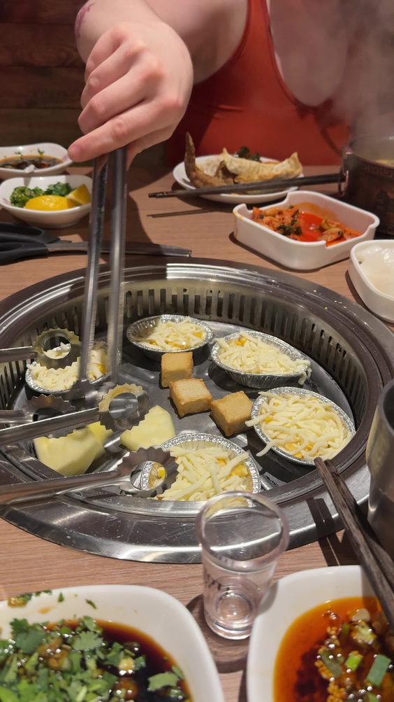 Backstreet korean bbq