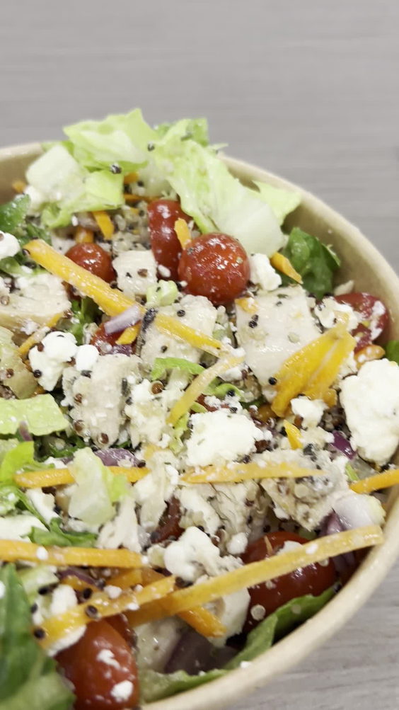 The Salad House of Morristown