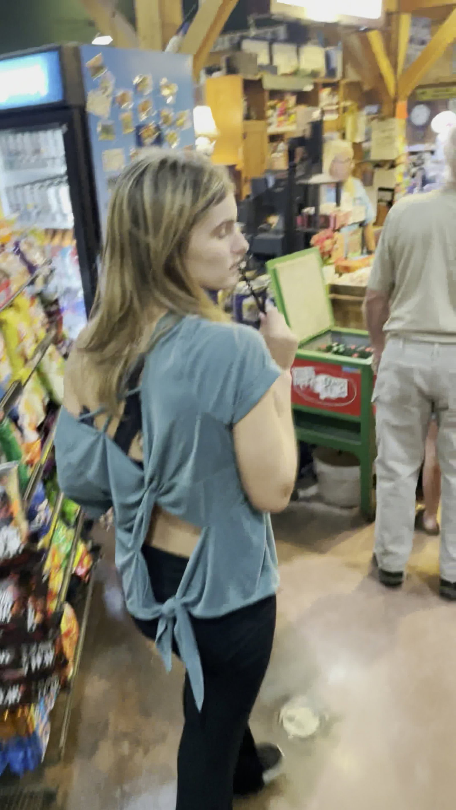 Video review of Betty's Country Store