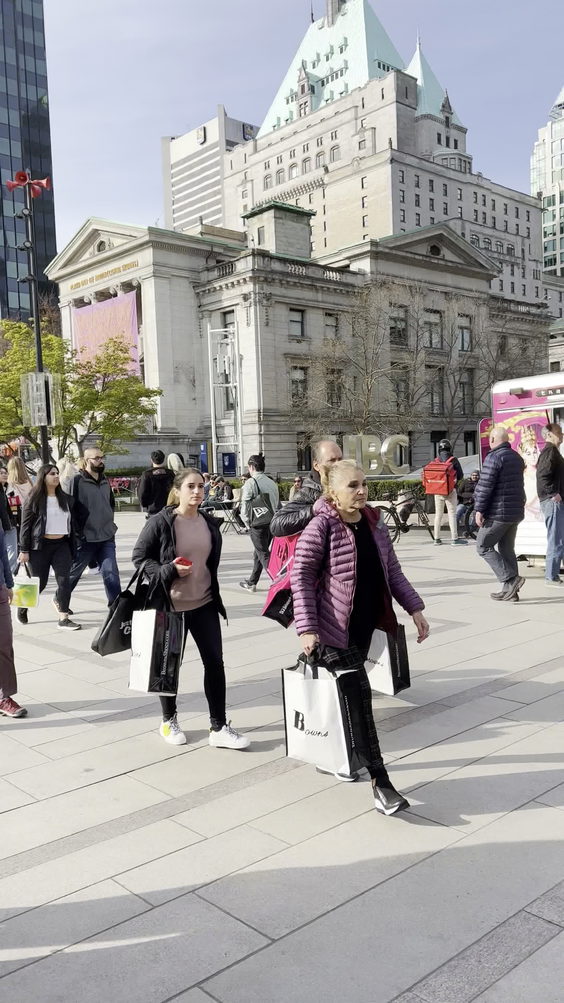 Robson Square