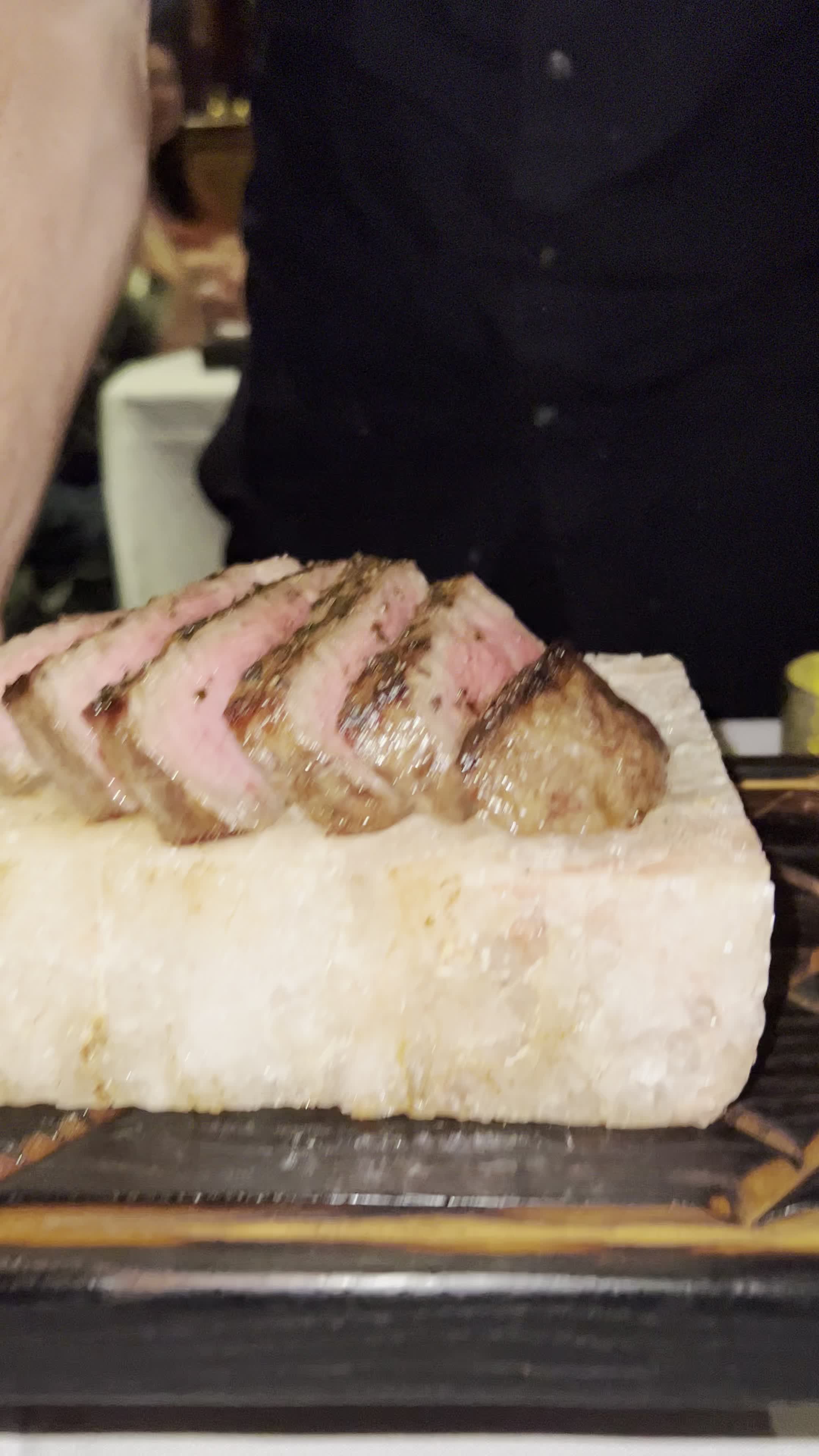 The Restaurant at White Buffalo Club