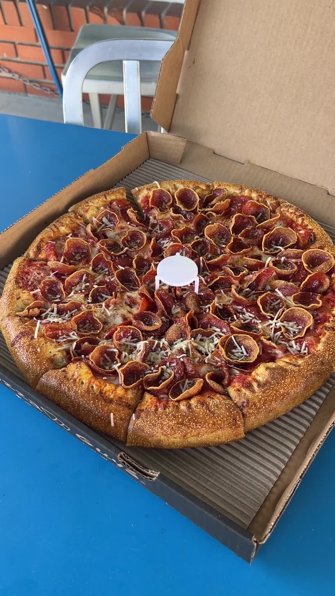 Pizza Party