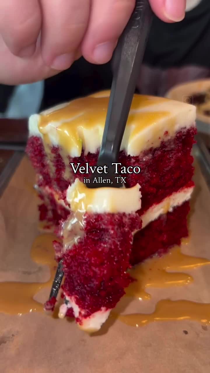 Velvet Taco