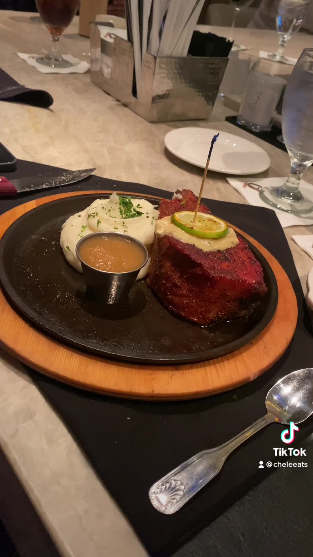 Perry's Steakhouse & Grille - Domain Northside