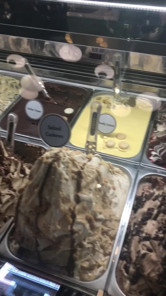 Anita La Mamma Del Gelato