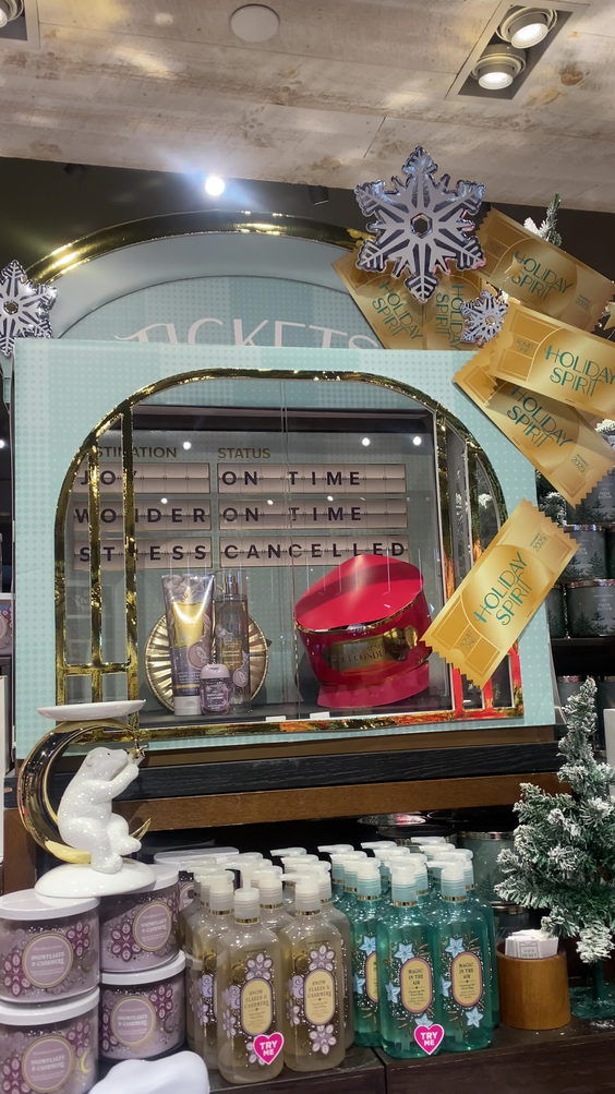 Bath & Body Works