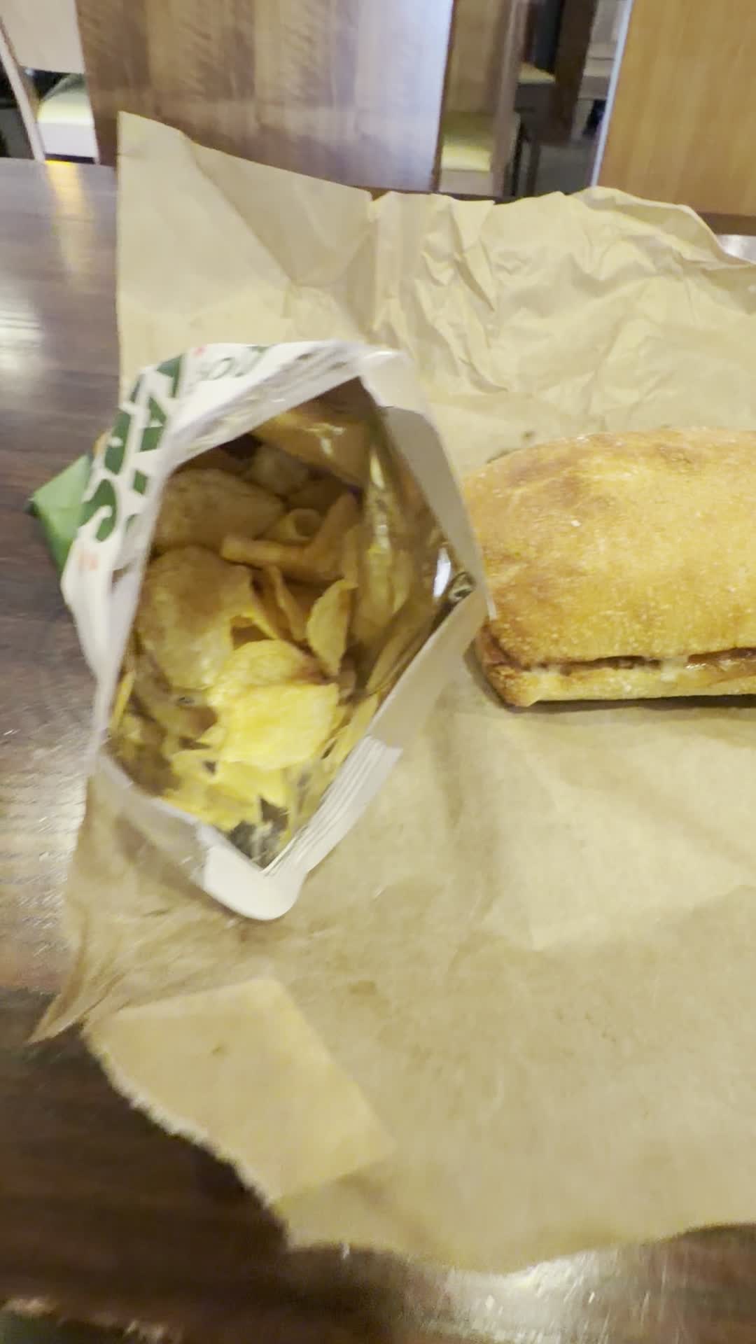 Video review of Panera Bread