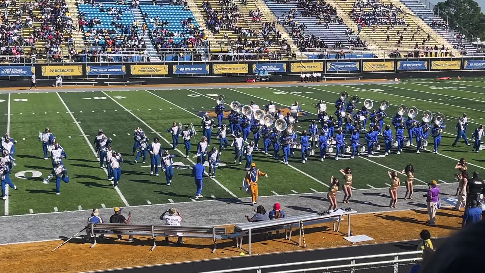 Fort Valley State University 