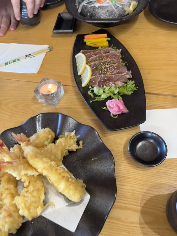Mt Fuji Japanese Restaurant